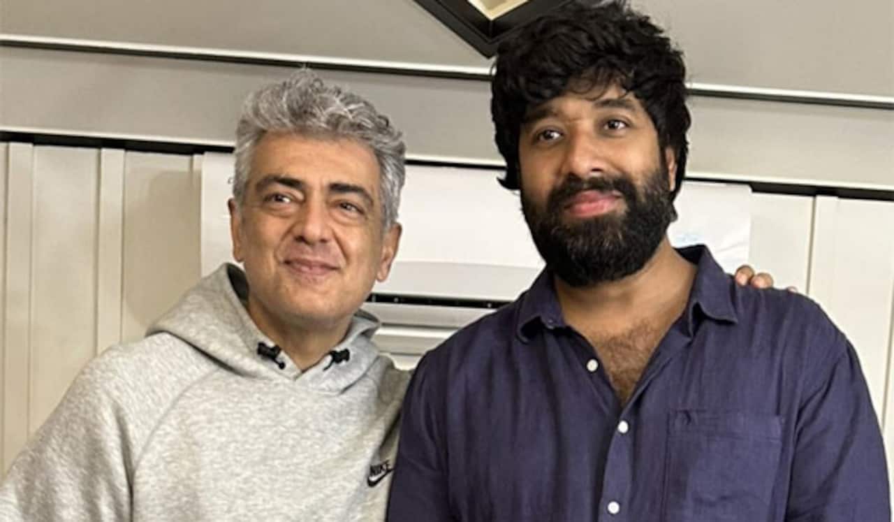 அஜித் 64வது படம் எந்த மாதிரி கதை : ஆதிக் ரவிச்சந்திரன் வெளியிட்ட தகவல்
