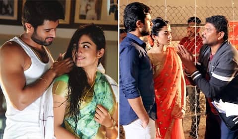 நம்ப முடியவில்லை : ‛கீதா கோவிந்தம் குறித்து ராஷ்மிகா மகிழ்ச்சி பதிவு