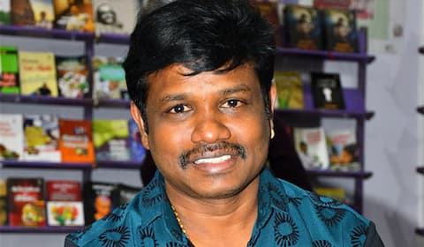 சிரிக்க முடியாத நகைச்சுவை நடிகர்கள்!: மதுரை முத்து