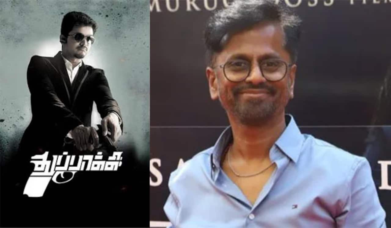 ‛துப்பாக்கி 2: ஐடியா பகிர்ந்த ஏ.ஆர்.முருகதாஸ்
