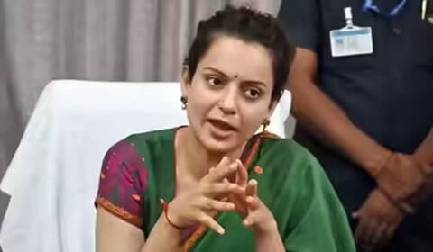 பலாத்காரம் செய்யப்பட்டாலும் பெண்களைத்தான் குறை சொல்கிறார்கள்! -கங்கனா ரணாவத்  ஆவேசம்