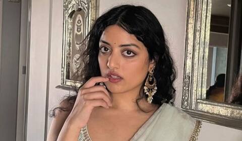 மோதிரக் கையால் குட்டுப்பட்டு கதாநாயகியாக அறிமுகமாகும் மகேஷ்பாபுவின் சகோதரர் மகள்