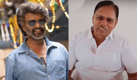 நெகட்டிவ் விமர்சனங்களால் ‛கூலி வசூல் பாதிப்பா? திருப்பூர் சுப்பிரமணியம் வெளியிட்ட தகவல்