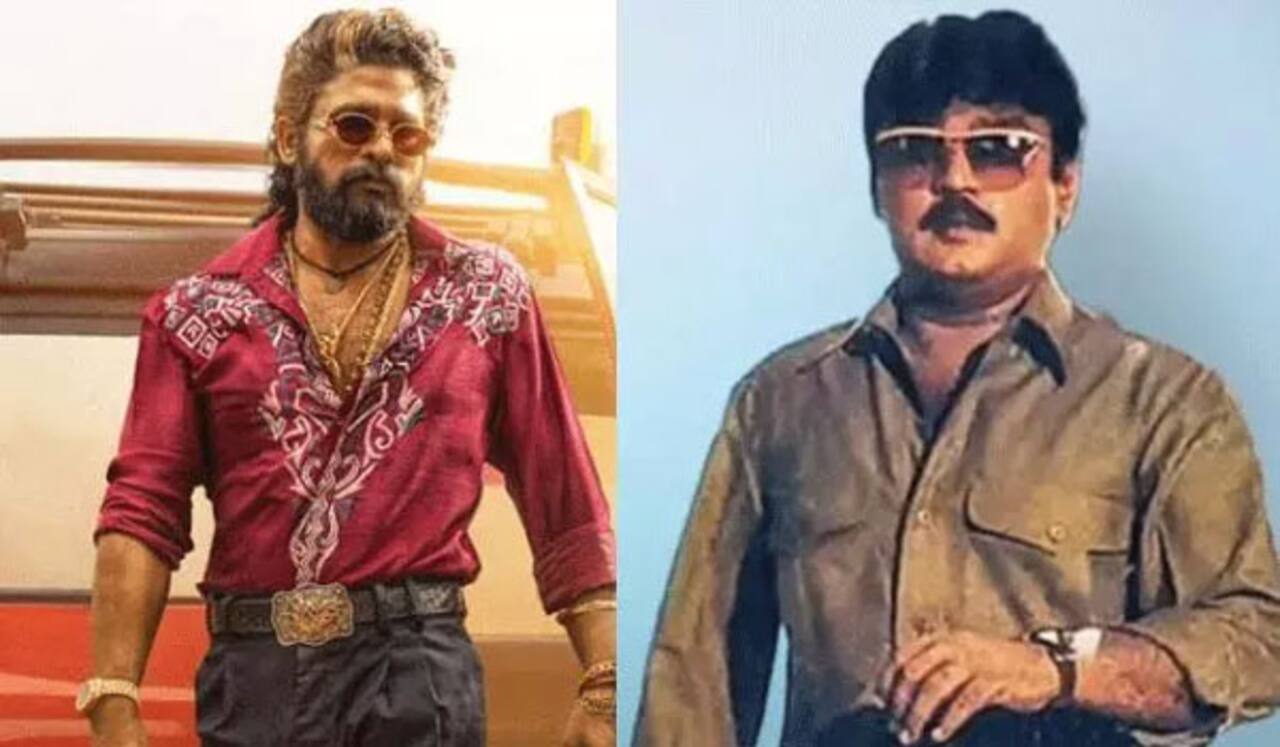 கேப்டன் பிரபாகரன் காட்சியைக் காப்பியடித்த புஷ்பா 2