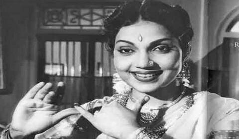 பிளாஷ்பேக்: எழுத்தாளருக்கான தேசிய விருது பெற்ற முதல் நடிகை