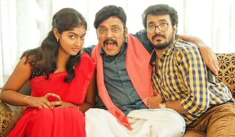 தம்பதிகளின் உறவுச் சிக்கலை பேசும் ‛மதர்