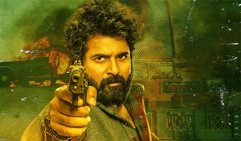 மதராஸி படத்தை வாங்கிய வேல்ஸ் நிறுவனம்