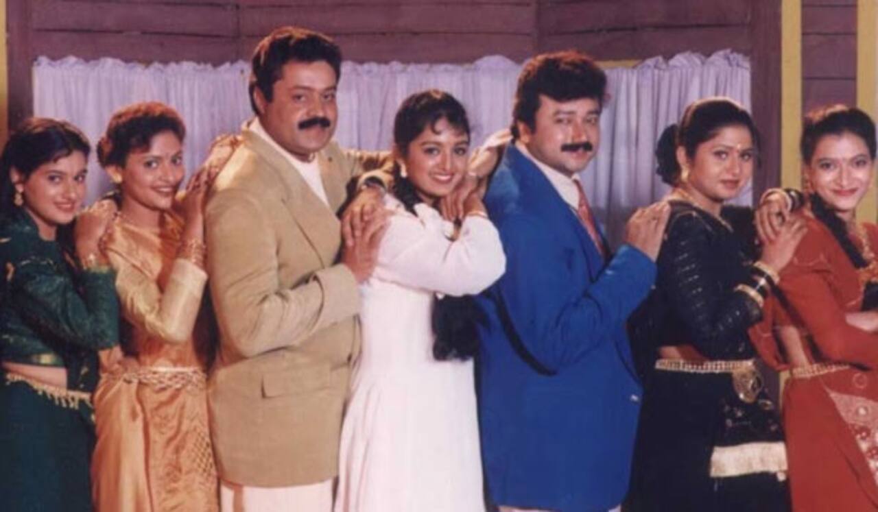 27 வருடங்களுக்குப் பிறகு இணைந்த கூட்டணி ; சம்மர் இன் பெத்லகேம்  பார்ட்-2க்காகவா ?