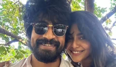 மீண்டும் கிசுகிசு : அர்ஜூன் தாஸ், ஐஸ்வர்ய லட்சுமி காதலா?