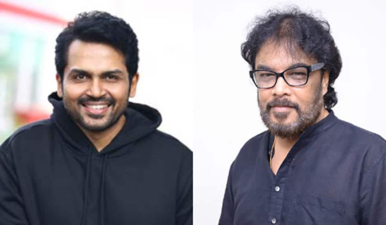 கைதி 2 படத்திற்கான கால்ஷீட்டை சுந்தர்.சிக்கு  கொடுத்த கார்த்தி