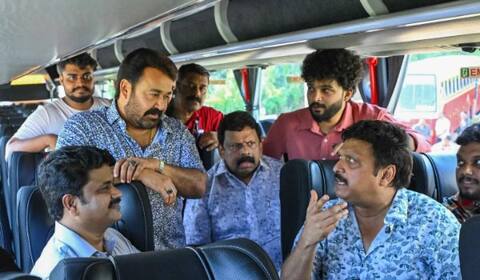 கேரள அரசு போக்குவரத்து ... மலரும் நினைவுகளில் மோகன்லால்
