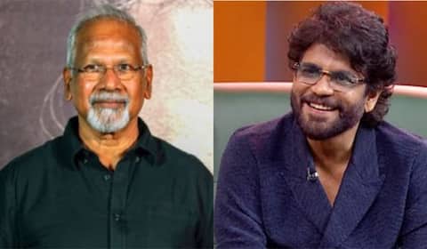 ஒரு மாதம் முழுவதும் விடியற்காலையில் மணிரத்னத்தை பின்தொடர்ந்தேன் ; நாகார்ஜுனா