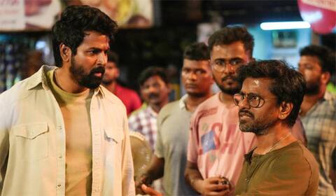 சிவகார்த்திகேயனின் ‛மதராஸி படத்தின்  தியேட்டர் உரிமை குறித்த தகவல் வெளியானது!