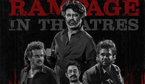 ரஜினியின் ‛கூலி படத்தின் பத்து நாள் வசூல் வெளியானது!