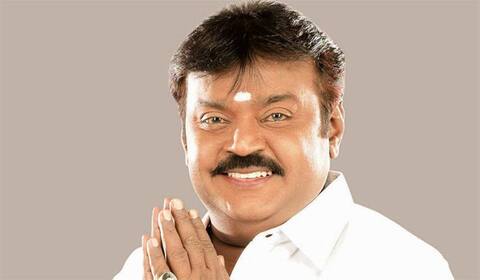 நடிகர் சங்க புதுகட்டடம் : விஜயகாந்த் பெயர் சூட்டப்படுமா