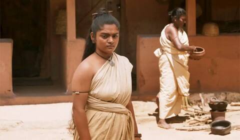 ‛ஆட்டி பெயர் சொல்லும் படமாக இருக்கும் : அபி