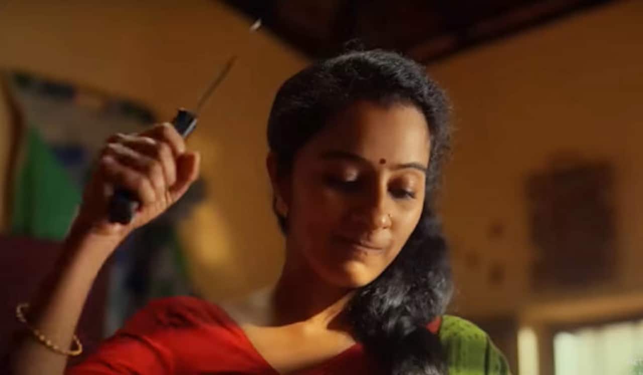 வெப் தொடரில் வில்லி ஆனார் தர்ஷனா
