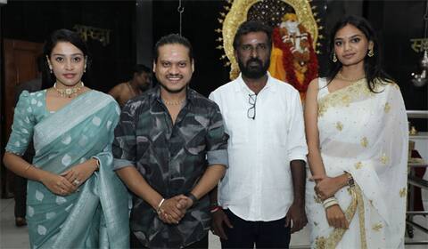 யானை நடிக்கும் புதிய படம் ‛அழகர் யானை