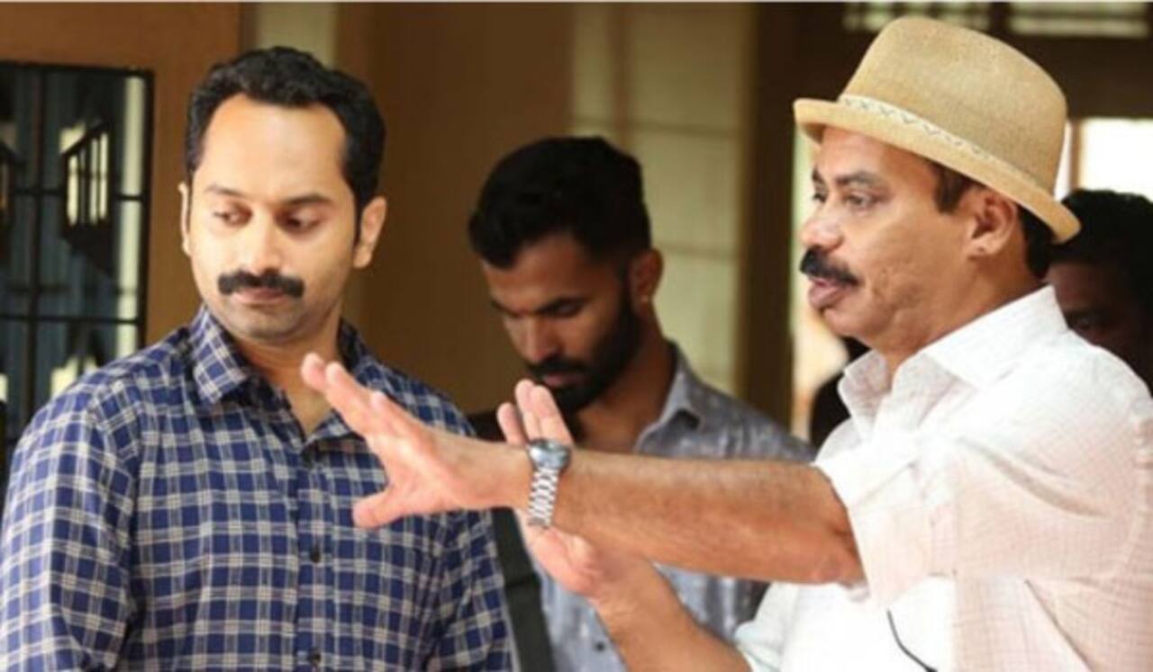 அங்கிளான என்னை அண்ணனாக மாற்றிவிட்டார் பஹத் பாசில் ; இயக்குனர் சத்யன் அந்திக்காடு பெருமிதம்