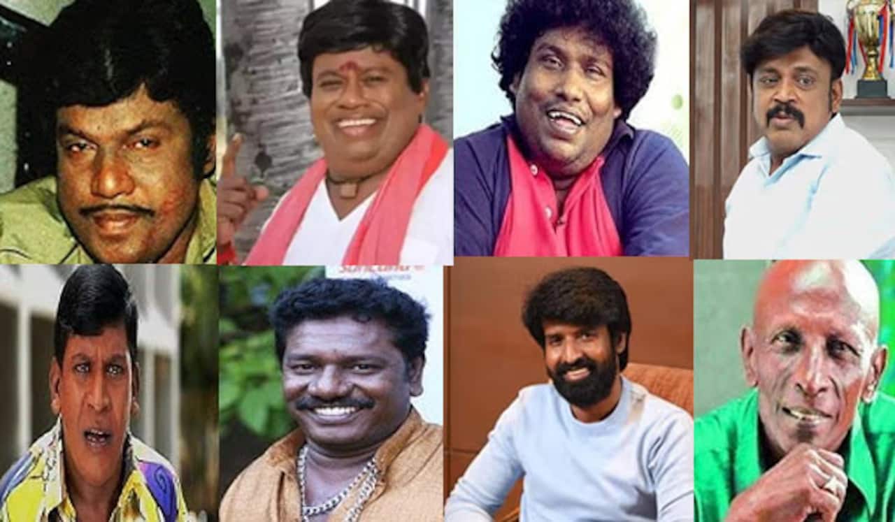 சிரிப்பு சத்தம், காமெடி பஞ்சத்தில் தவிக்கும் தமிழ் சினிமா