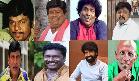 சிரிப்பு சத்தம், காமெடி பஞ்சத்தில் தவிக்கும் தமிழ் சினிமா