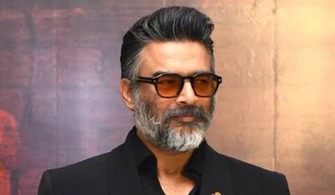 லடாக்கில் சிக்கித் தவிக்கும் மாதவன்