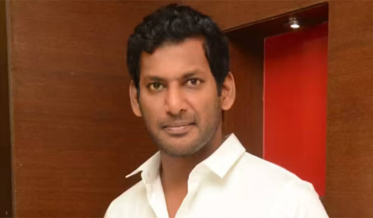 இனி முத்தக்காட்சியில் நடிக்க மாட்டேன் : நிச்சயதார்த்தம் முடிந்தபின் விஷால் முதல் பேட்டி