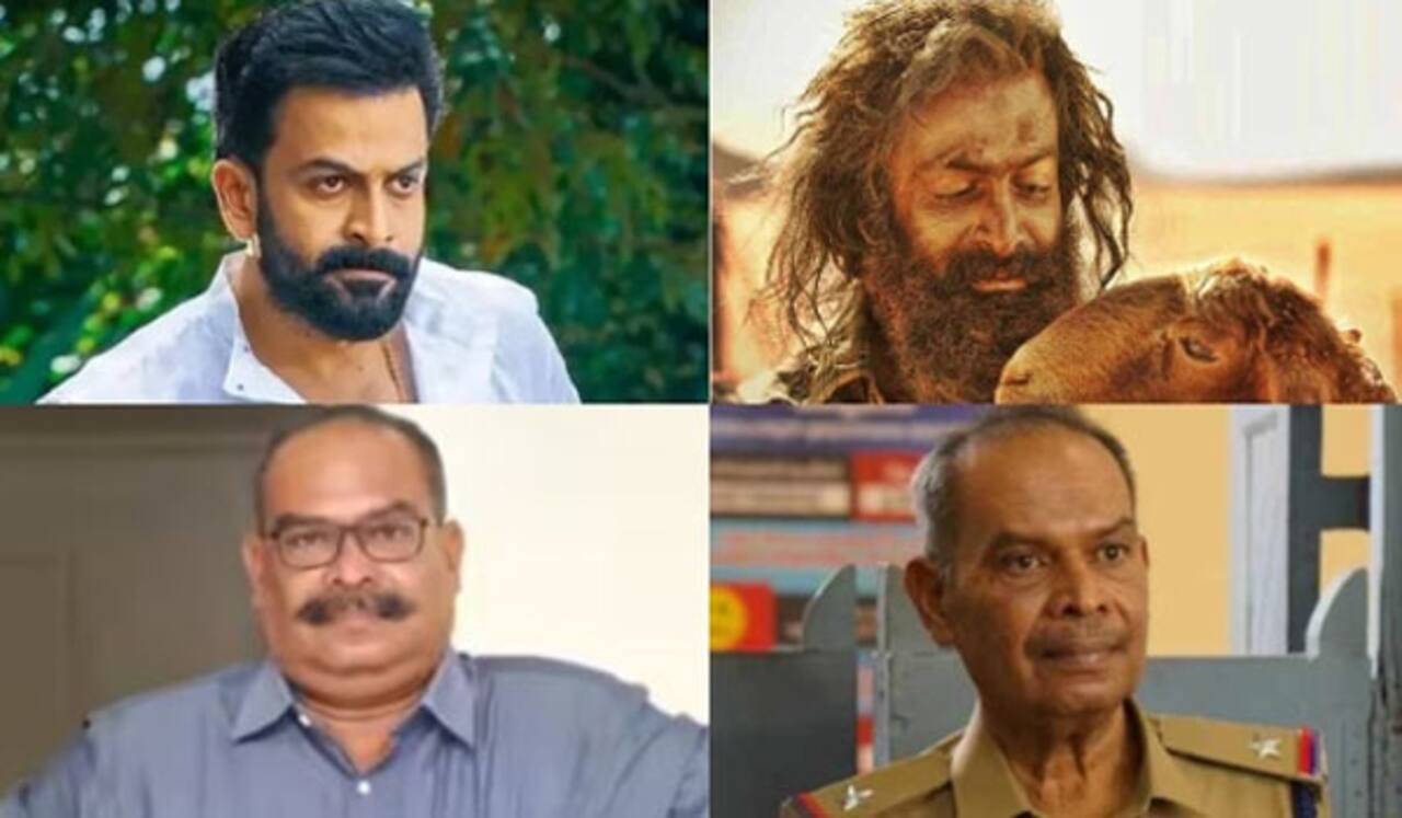 பிரித்விராஜ் செய்யலாம்.. நான் செய்யக்கூடாதா? : மலையாள குணச்சித்திர நடிகர் கேள்வி
