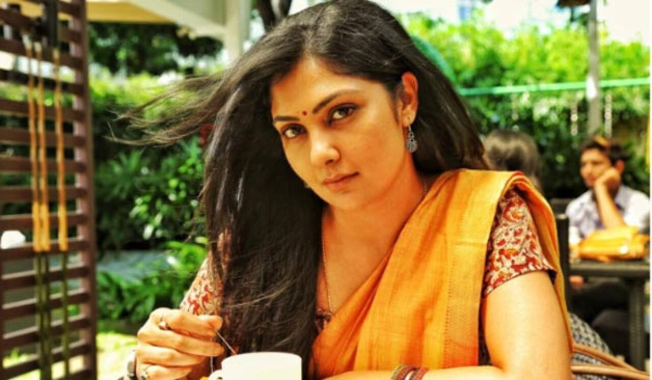 தெலுங்கு திரையுலகை விட்டு ஒதுங்கியது ஏன்? : கமாலினி முகர்ஜி