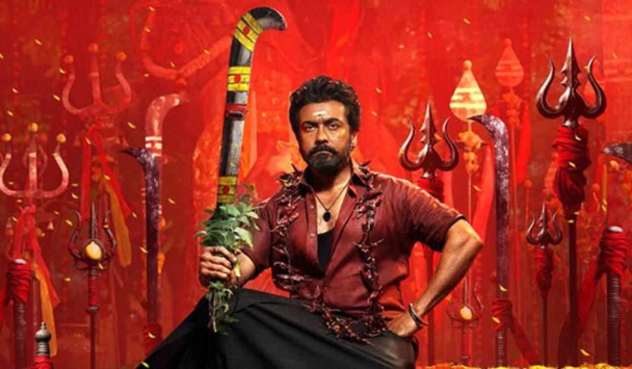 ரிலீஸ் தேதி குழப்பத்தில் கருப்பு : காத்திருக்கும் ரசிகர்கள்
