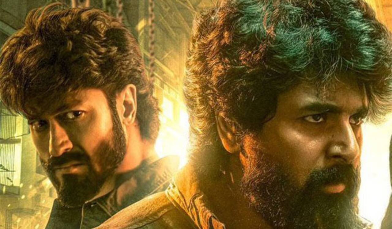 அமரன் வெற்றியைத் தக்க வைத்துக் கொள்வாரா மதராஸி ?