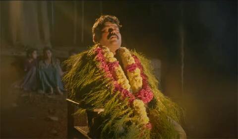 பிணமாக நடித்துள்ள காளி வெங்கட் : அது பெரிய பாக்கியம் என்கிறார்