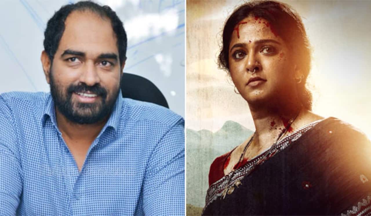 அனுஷ்கா வராதது அவர் விருப்பம் : இயக்குனர் கிரிஷ் பதில்