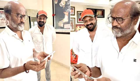 மிராய் டிரைலரைப் பார்த்து வாழ்த்திய ரஜினிகாந்த்