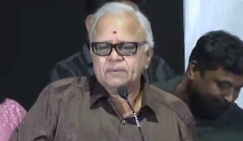 ரஜினியே ரத்தத்தை நம்பி தான் படம் எடுக்கிறார் : ராதாரவி பேச்சு