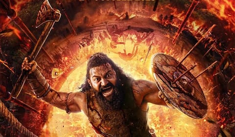தெலுங்கில் 100 கோடி வியாபாரத்தில் காந்தாரா சாப்டர் 1