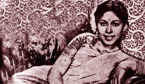 பிளாஷ்பேக்: முதல் படமே தோல்வி: துவண்டுபோன சவுகார் ஜானகி