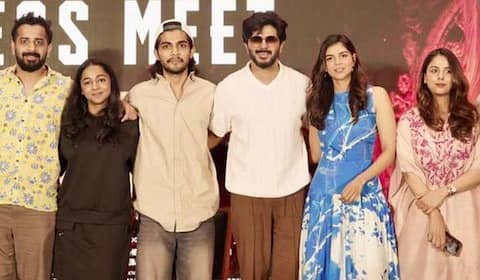ஆக் ஷன் ரோல் என சொன்னதும் அப்பா சொன்ன வார்த்தை : கல்யாணி பிரியதர்ஷன்