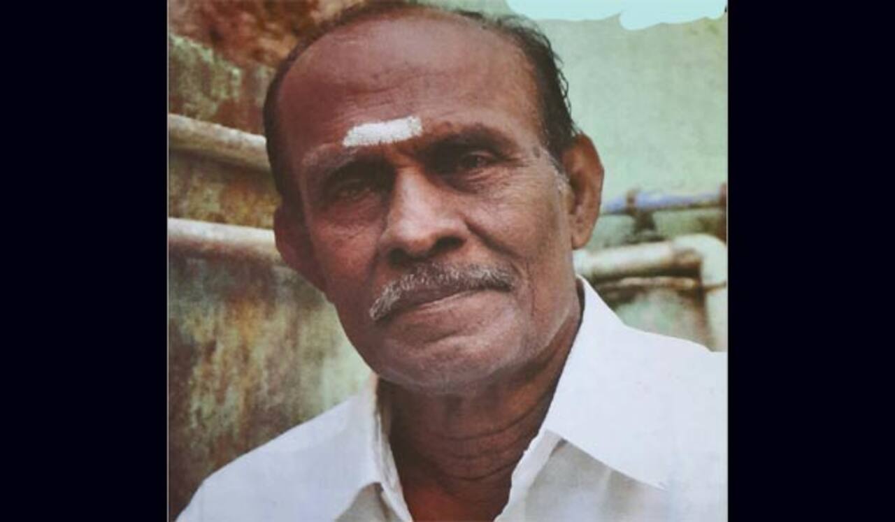பாடலாசிரியர், கவிஞர் பூவை செங்குட்டுவன் காலமானார்