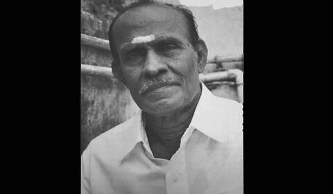 பரவசம் உள்ள பக்தி பாடல், பலரும் ரசித்த திரைப்பாடல்... பாடி பறந்த பூவை செங்குட்டுவன் வாழ்க்கை பயணம்