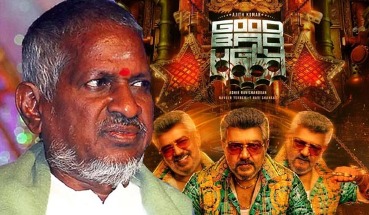அஜித் படத்தின் மீது இளையராஜா வழக்கு