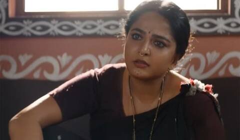 சுமாரான வரவேற்பில் அனுஷ்காவின் காட்டி