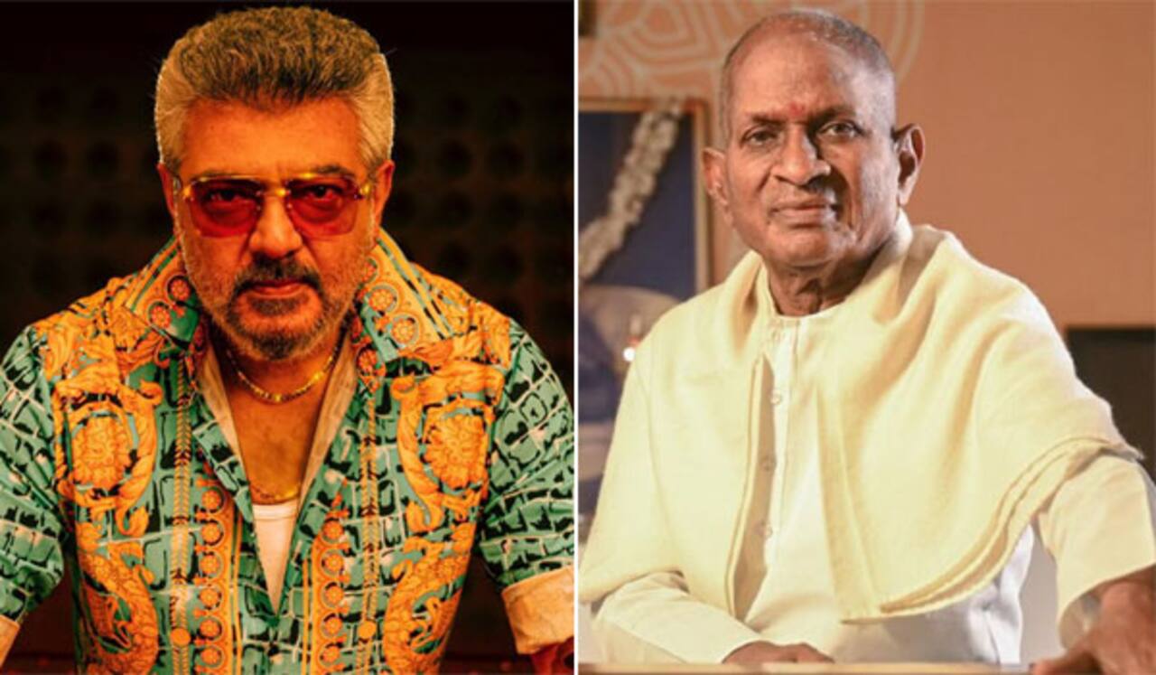 ‛குட் பேட் அக்லி படத்தில் இளையராஜா பாடல்களை பயன்படுத்த இடைக்கால தடை