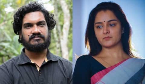 மஞ்சு வாரியர் பட இயக்குனர் மும்பை விமான நிலையத்தில் கைது
