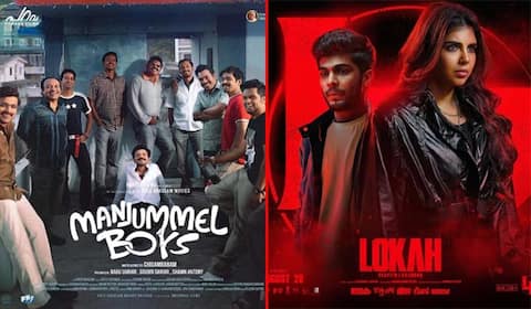 சென்ற வருடம் மஞ்சும்மேல் பாய்ஸ், இந்த வருடம் லோகா