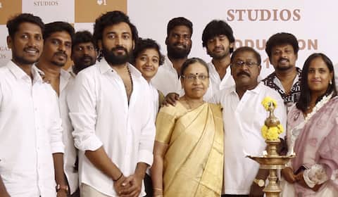 ஹீரோவான ‛பிக் பாஸ் விக்ரமன்