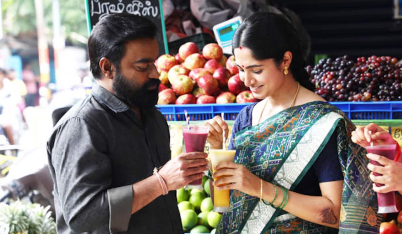 கன்னடத்தில் இருந்து தமிழுக்கு வரும் குஷி ரவி