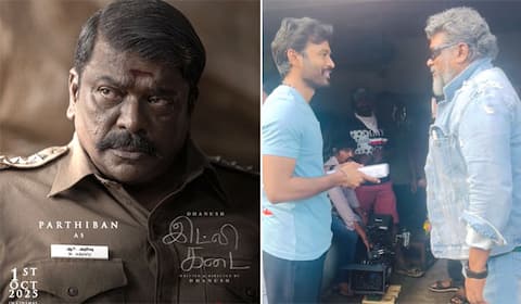 மினி இட்லியாக சுவைக்கப்படணும் : பார்த்திபன் ஆசை