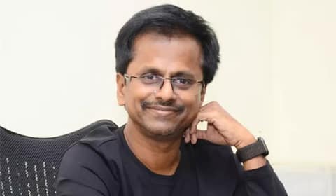 தீனா படத்திற்கு பிறகு மதராஸி  படத்தில் வேண்டுதலை நிறைவேற்றிய ஏ.ஆர்.முருகதாஸ்