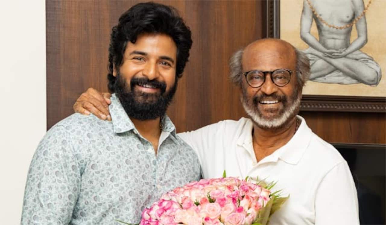 சிவகார்த்திகேயனை வாழ்த்திய ரஜினி: ஏ.ஆர்.முருகதாசை புறக்கணித்தாரா?